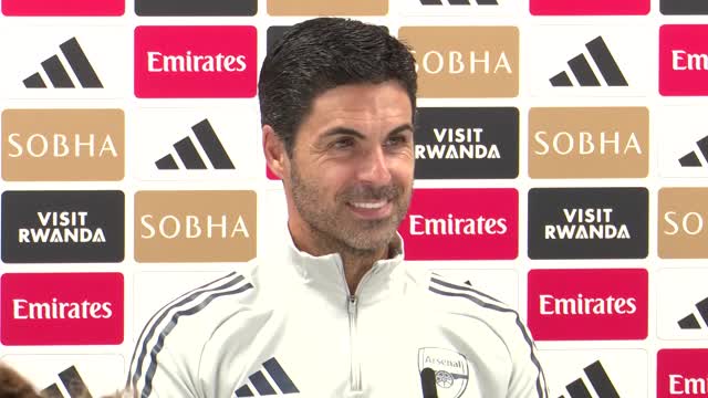Arteta impressed with Eze’s ‘special aura’