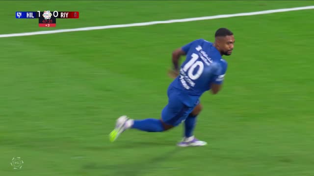 Malcom or Messi? – Brazilian’s Messi-like goal seals win for Al Hilal
