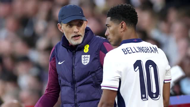Tuchel apologises to Bellingham over ‘repulsive’ comment