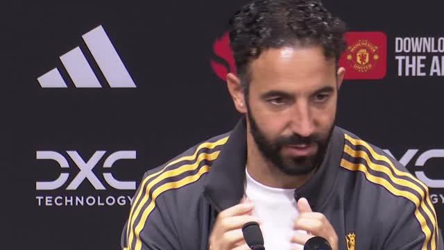 Amorim insists late Man United win is no turning point