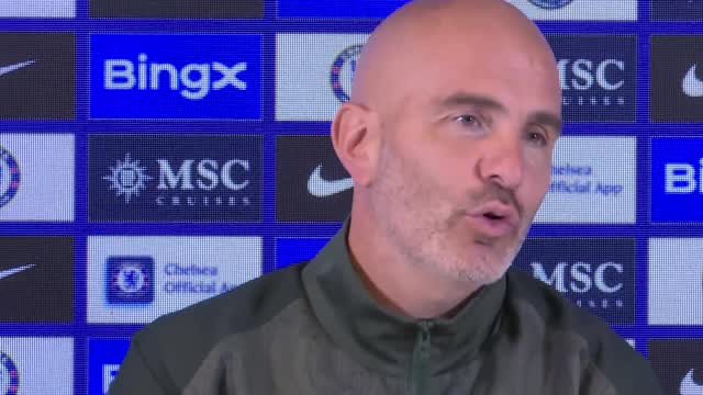 Maresca and Silva disagree over VAR ruling in Chelsea win