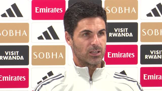 Arsenal ‘have to find something’ in attack – Arteta on Liverpool clash