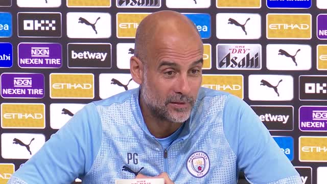 Guardiola vows to make ‘a million boring passes’ in rebuff over style change claims