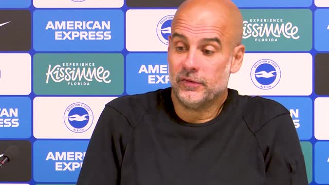 ‘We forgot to play’ – Guardiola laments Man City performance