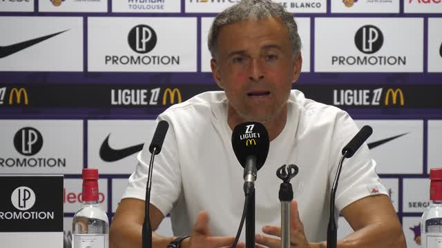 Enrique hails Joao Neves’ ‘beautiful’ hat-trick