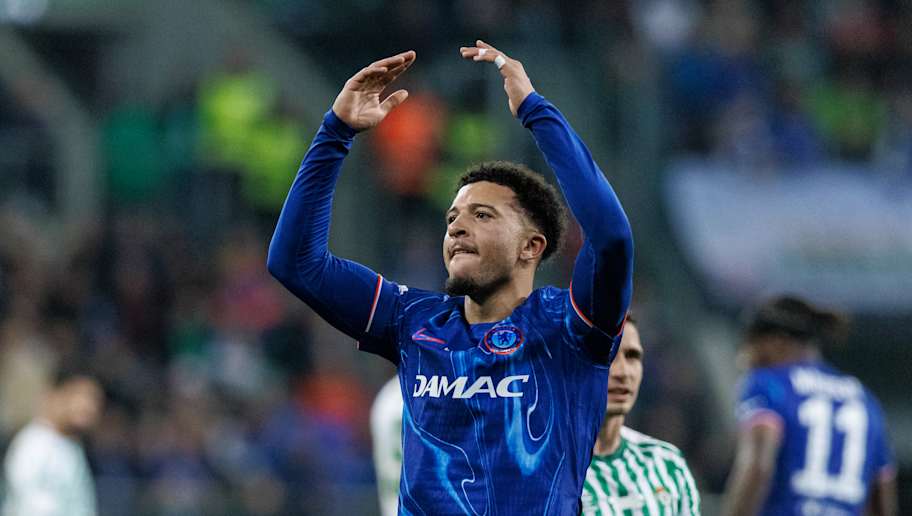Niente Roma per Jadon Sancho: l’inglese si trasferisce all’Aston Villa