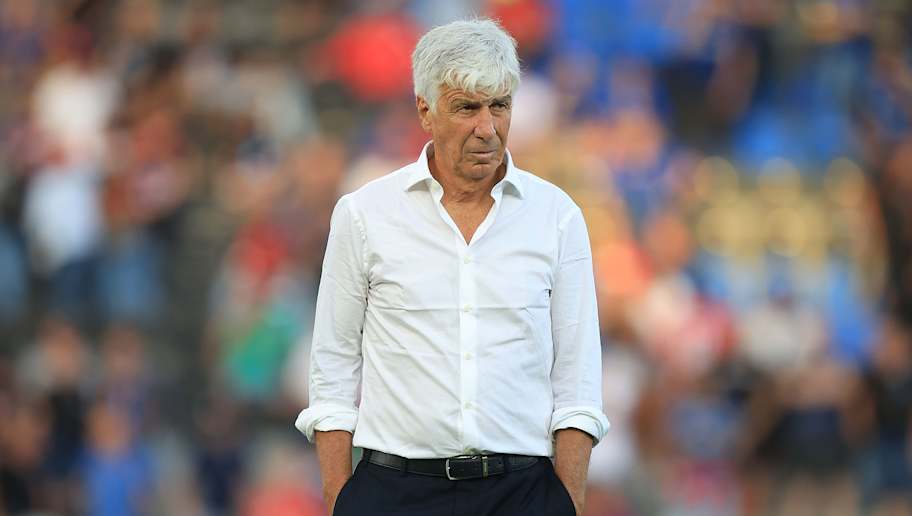 La delusione di Gasperini di fronte al mercato della Roma