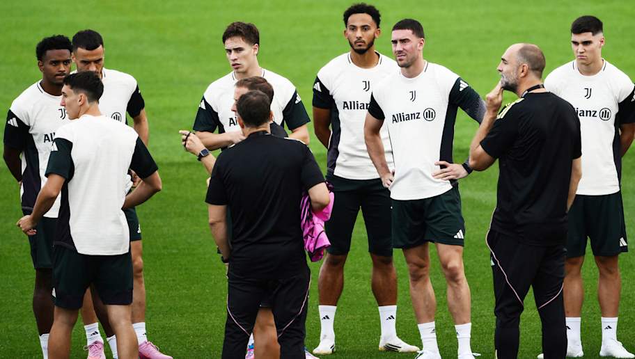 I convocati di Tudor per Juve-Borussia Dortmund: torna Conceicao