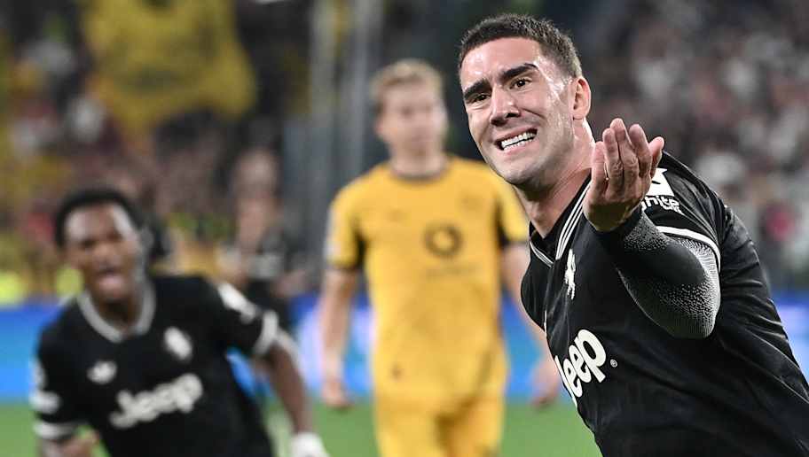 Le statistiche di Juventus-Borussia Dortmund 4-4 (Champions League)