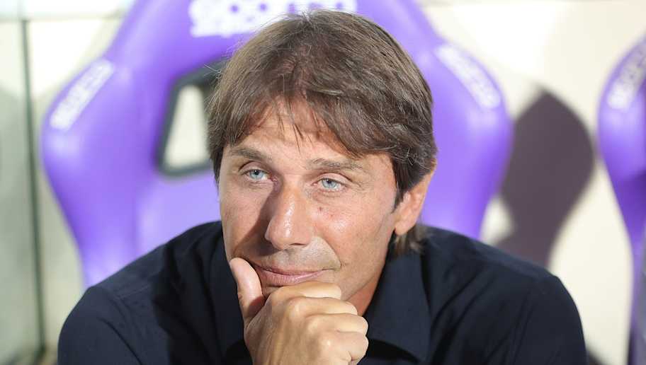 Conte non vuole snaturare il suo Napoli contro il Man City ed elogia Guardiola