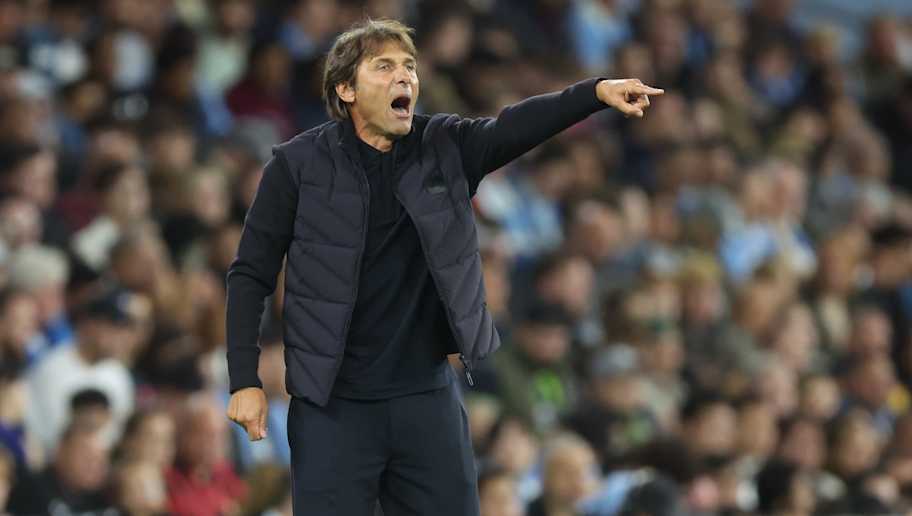 L’espulsione, la sostituzione di De Bruyne e le sensazioni: Conte dopo City-Napoli