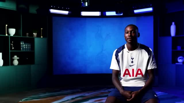 Kolo Muani to bring ‘fight’ to Tottenham