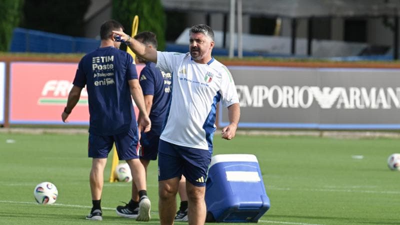 Nazionale, funziona lo stop ai furbetti del dolorino: nessuno ha detto di no a Gattuso