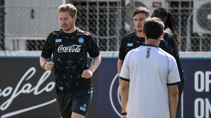 Champions, il Napoli torna dove tutto cominciò. Contro il City per un altro salto di qualità