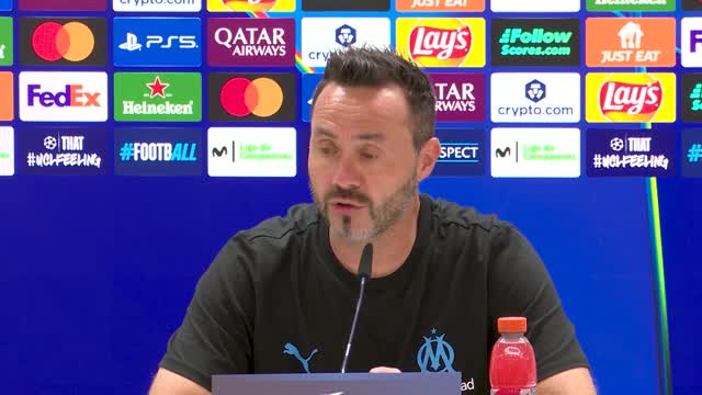 De Zerbi urges Greenwood to learn from Mbappe and Dembele to reach ‘top level’
