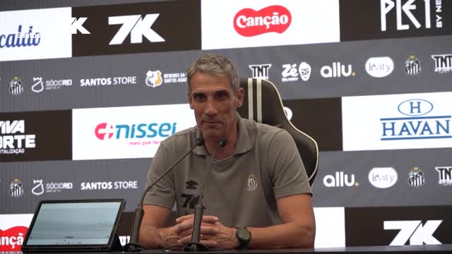Santos coach believes Neymar is ‘one of the greatest in history’