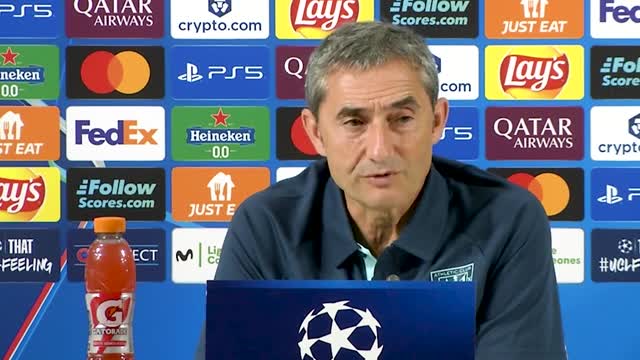 Valverde calls Arteta one of the best coaches in the world ahead of Arsenal clash