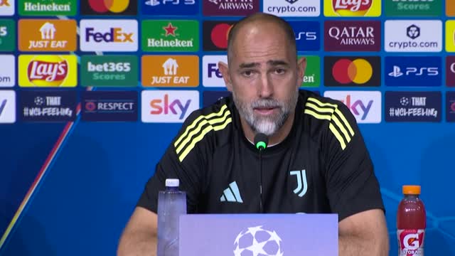 Juventus plan assault on UEFA Champions League