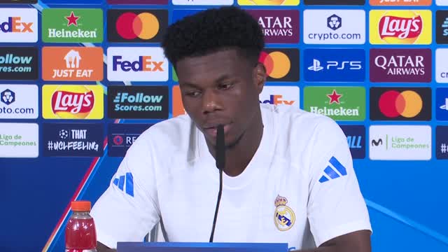 Alonso’s Real Madrid revolution has improved Los Blancos – Tchouameni