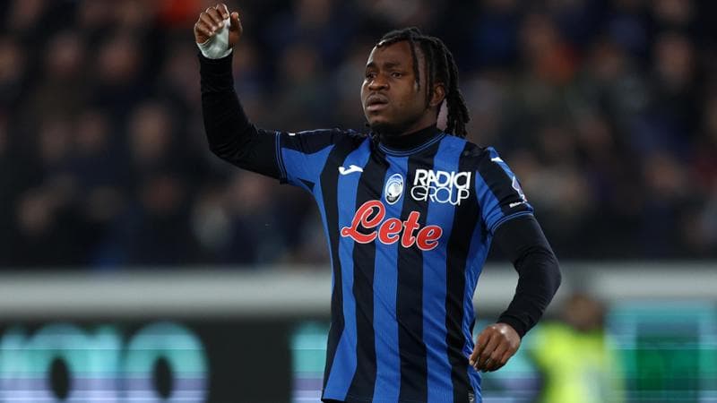 Lookman, prove di pace con l’Atalanta: chiarimento con Juric e ritorno in gruppo