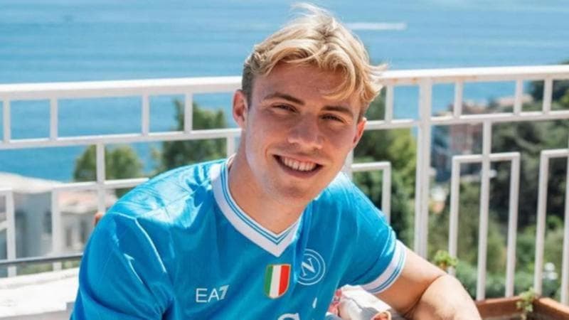 Napoli, ecco Francisco Barido: talento argentino strappato alla Juventus per un milione circa