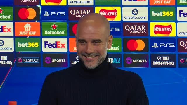 Pep excited to reunite with De Bruyne, but only after Napoli clash