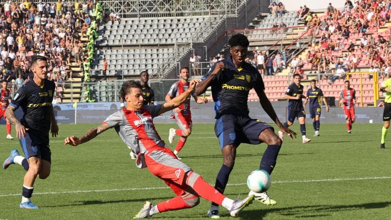 Cremonese-Parma, succede poco: finisce 0-0