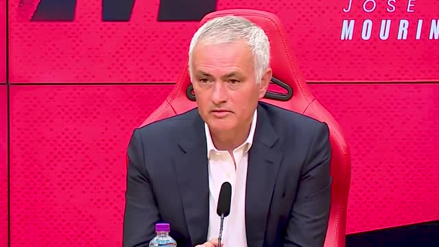 ‘I am here to serve’ – Mourinho takes charge at Benfica