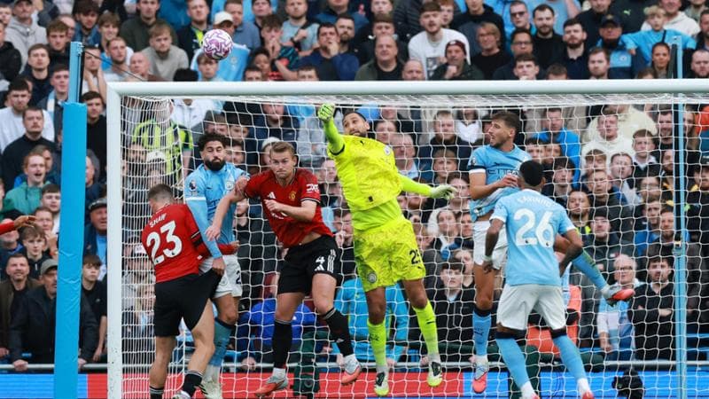 Donnarumma, esordio da protagonista: il Manchester City vince 3-0 il derby con lo United