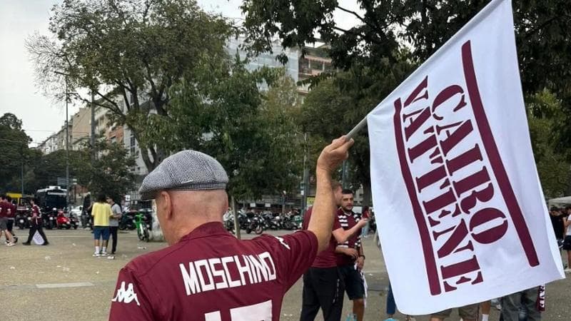 Torino affondato, anche Baricco contro Cairo