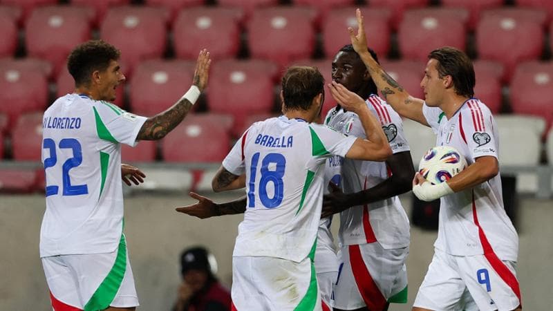 Quattro maglie della Nazionale in beneficenza per i bimbi della onlus Marafiki (Kenya)