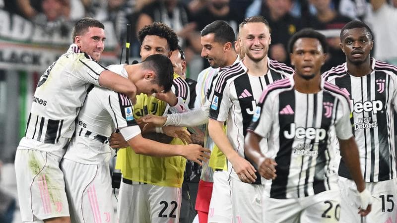 Juve, esame in Europa: arriva il Borussia Dortmund e darà la misura del successo sull’Inter