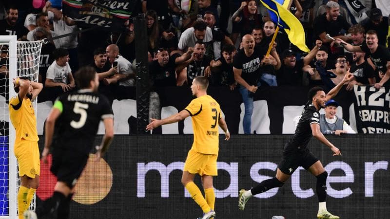 Pazza Juventus: sotto di 2 gol al 94’ pareggia 4-4 con il Dortmund. Yildiz e Vlahovic, uno show
