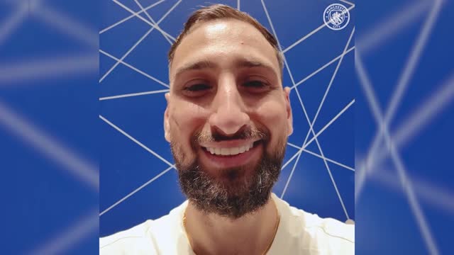 ‘See you soon!’ – Manchester City announce signing of Donnarumma