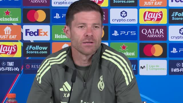 Mbappe ‘not anxious’ about winning Champions League – Alonso