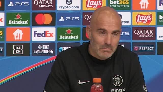 Maresca grateful to former Blues man Jackson as Chelsea prepare for Bayern clash
